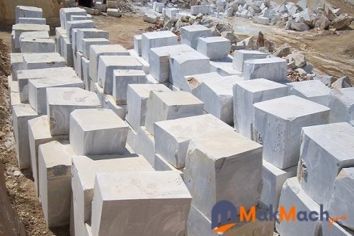 MakMach You, Construction Materials